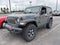 2022 Jeep Wrangler Sport S 4x4