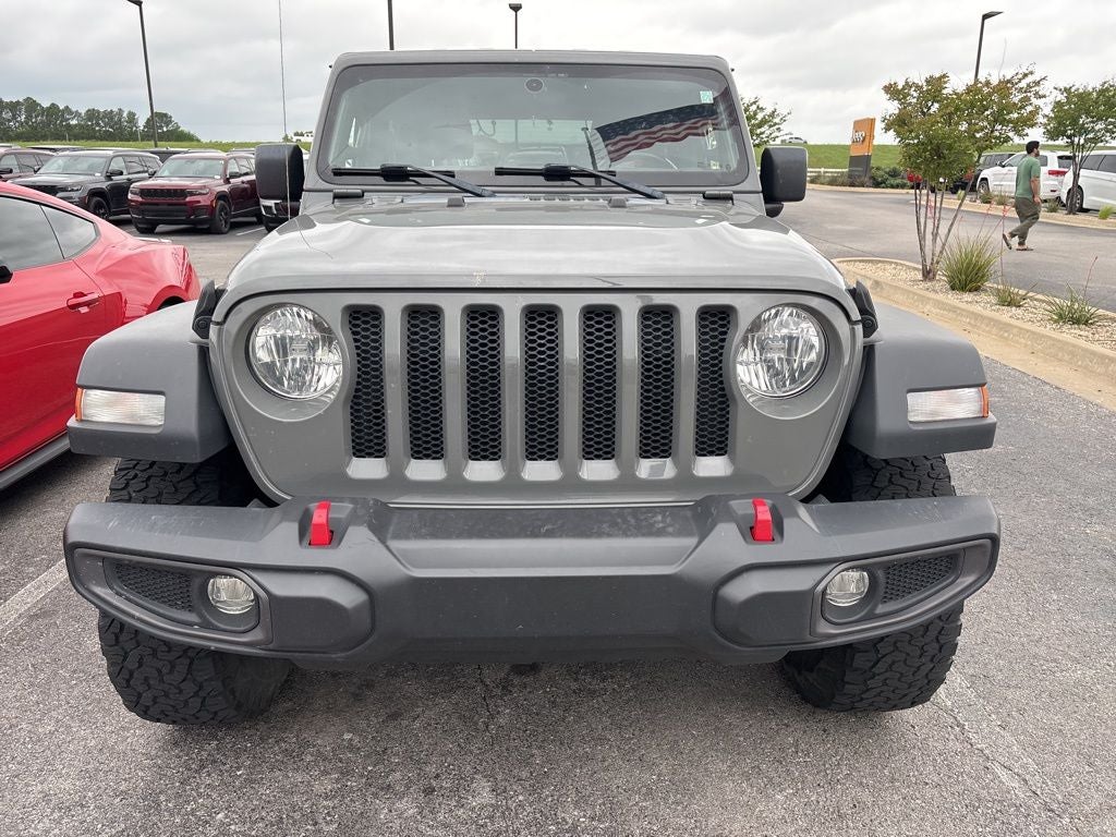 2022 Jeep Wrangler Sport S 4x4