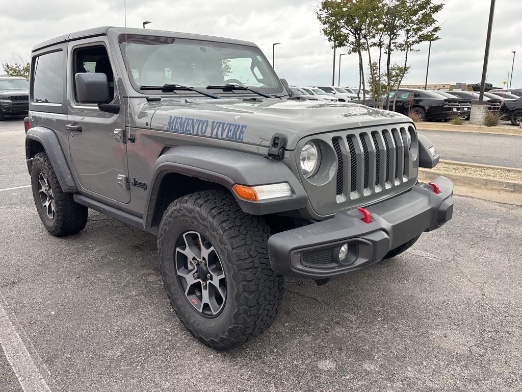 2022 Jeep Wrangler Sport S 4x4