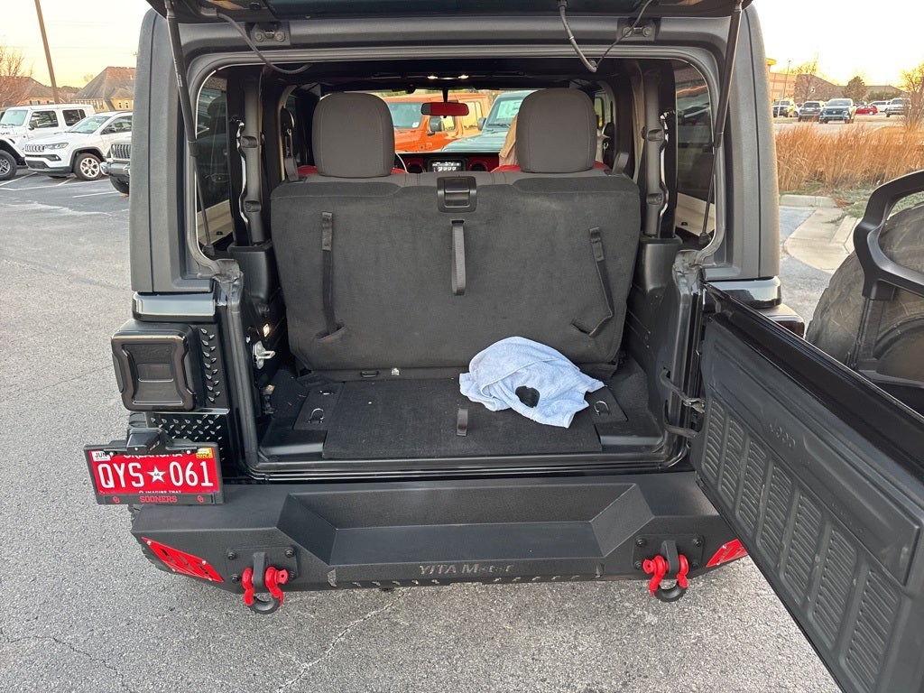 2023 Jeep Wrangler 2-Door Sport 4x4