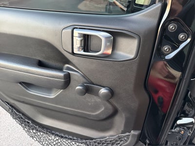 2023 Jeep Wrangler 2-Door Sport 4x4