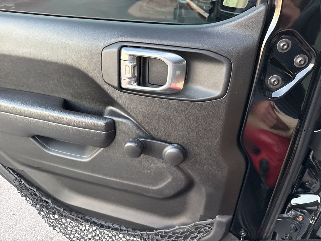 2023 Jeep Wrangler 2-Door Sport 4x4