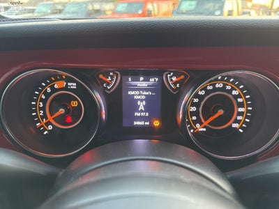 2023 Jeep Wrangler 2-Door Sport 4x4