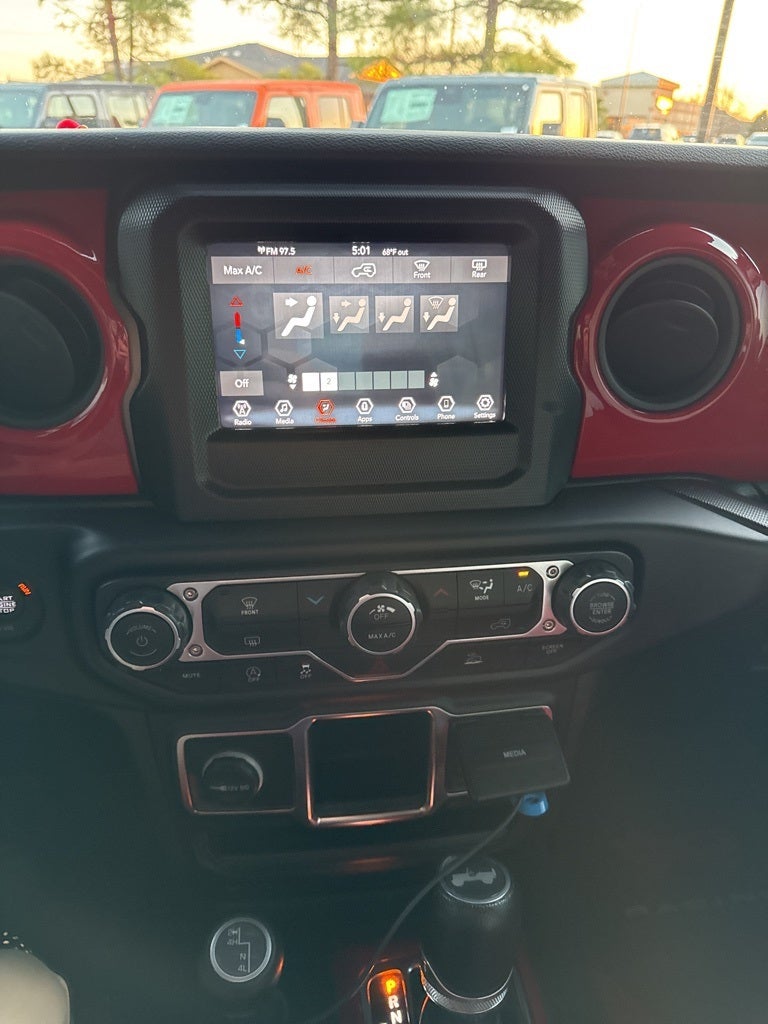 2023 Jeep Wrangler 2-Door Sport 4x4