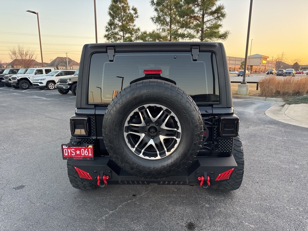 2023 Jeep Wrangler 2-Door Sport 4x4