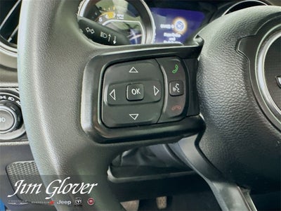 2023 Jeep Wrangler 2-Door Sport S 4x4