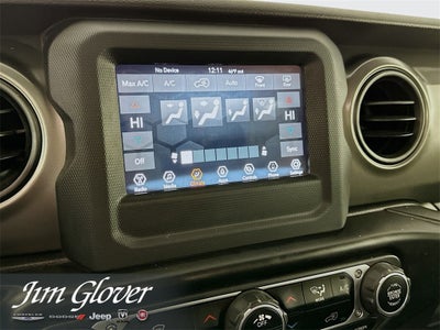 2023 Jeep Wrangler 2-Door Sport S 4x4