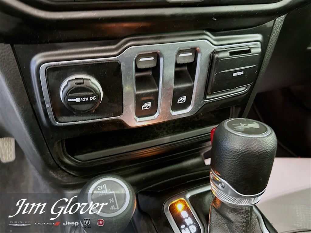 2023 Jeep Wrangler 2-Door Sport S 4x4