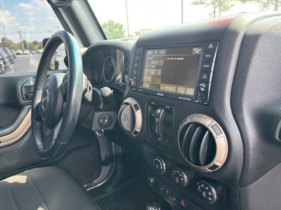 2016 Jeep Wrangler 75th Anniversary