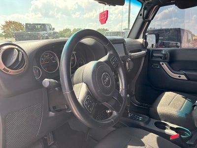 2016 Jeep Wrangler 75th Anniversary