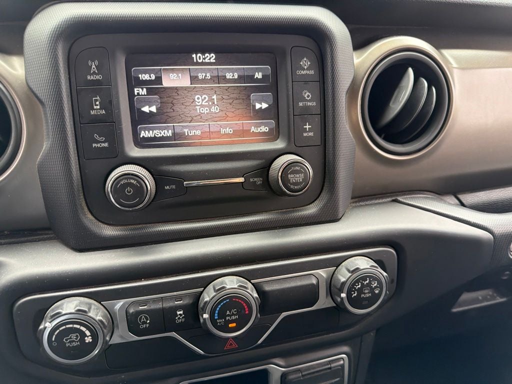 2018 Jeep Wrangler Sport 4x4
