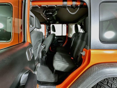 2018 Jeep Wrangler Sport 4x4