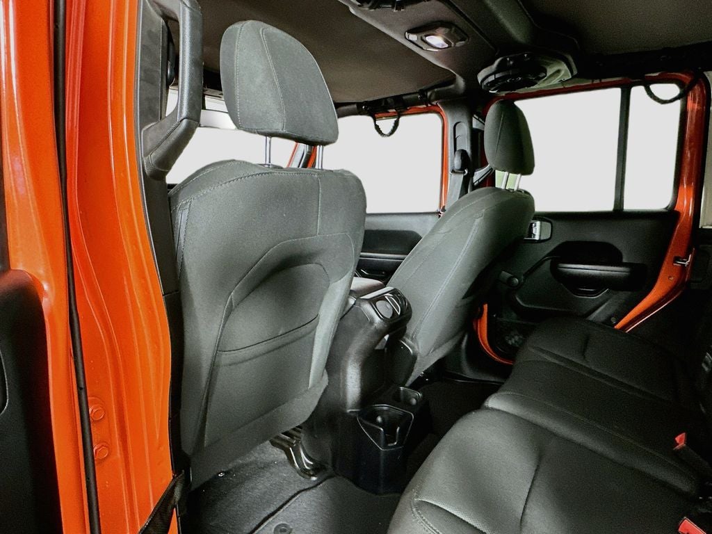 2018 Jeep Wrangler Sport 4x4