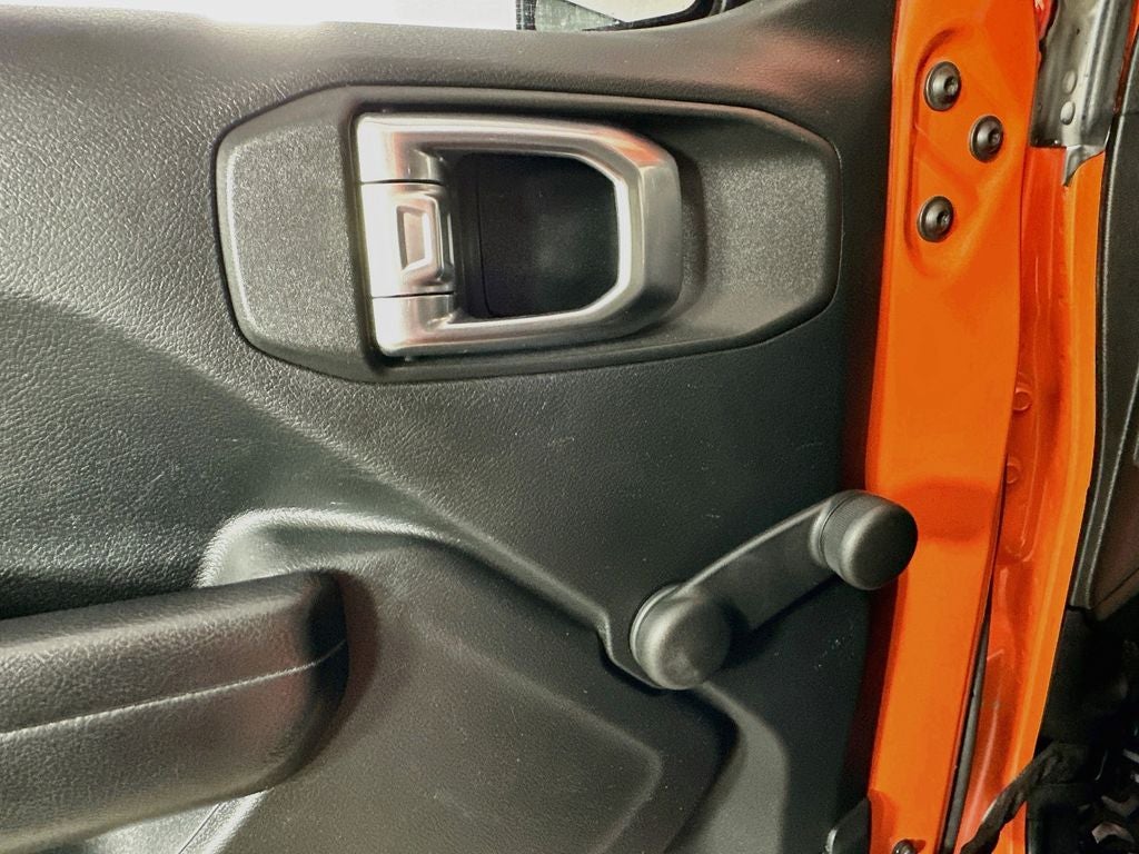2018 Jeep Wrangler Sport 4x4