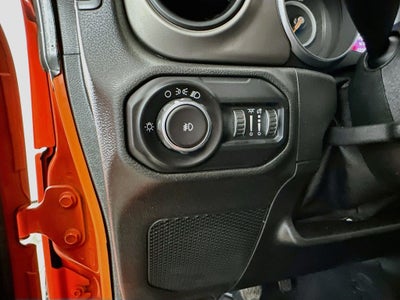 2018 Jeep Wrangler Sport 4x4