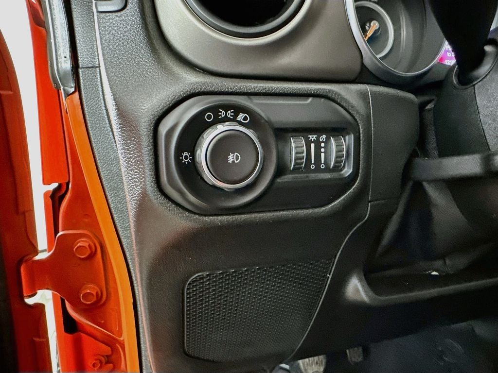 2018 Jeep Wrangler Sport 4x4