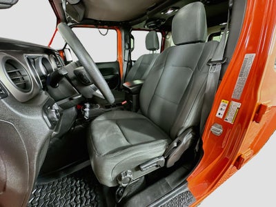 2018 Jeep Wrangler Sport 4x4