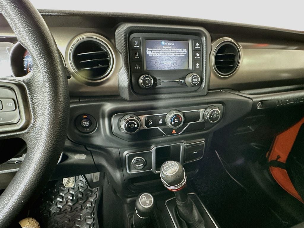 2018 Jeep Wrangler Sport 4x4
