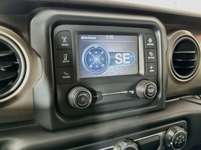 2018 Jeep Wrangler Sport 4x4