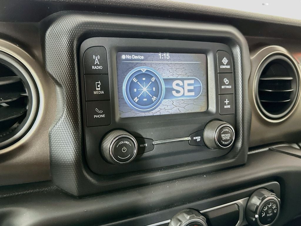 2018 Jeep Wrangler Sport 4x4