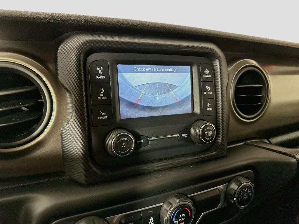 2018 Jeep Wrangler Sport 4x4