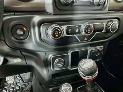 2018 Jeep Wrangler Sport 4x4