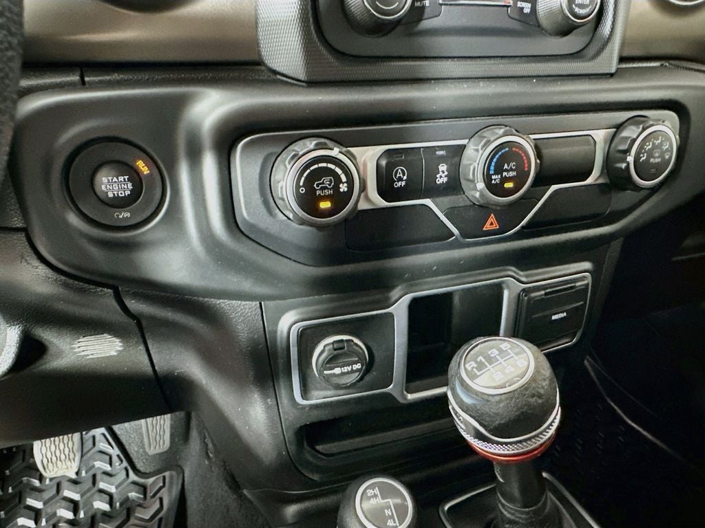 2018 Jeep Wrangler Sport 4x4