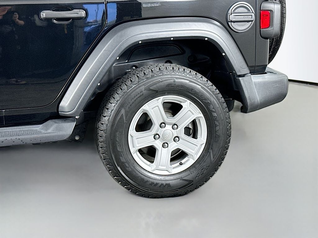 2021 Jeep Wrangler Sport S 4x4