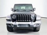 2021 Jeep Wrangler Sport S 4x4