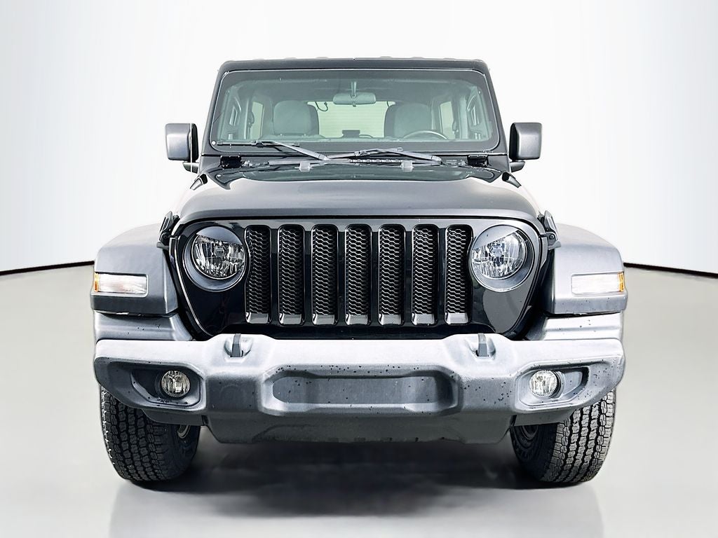 2021 Jeep Wrangler Sport S 4x4