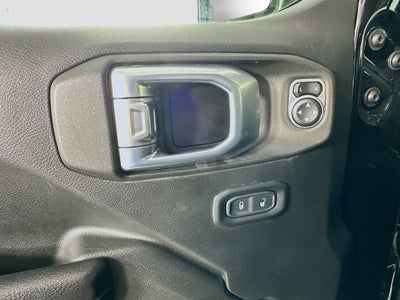 2021 Jeep Wrangler Sport S 4x4
