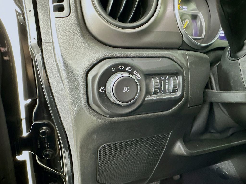 2021 Jeep Wrangler Sport S 4x4