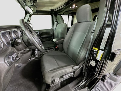 2021 Jeep Wrangler Sport S 4x4
