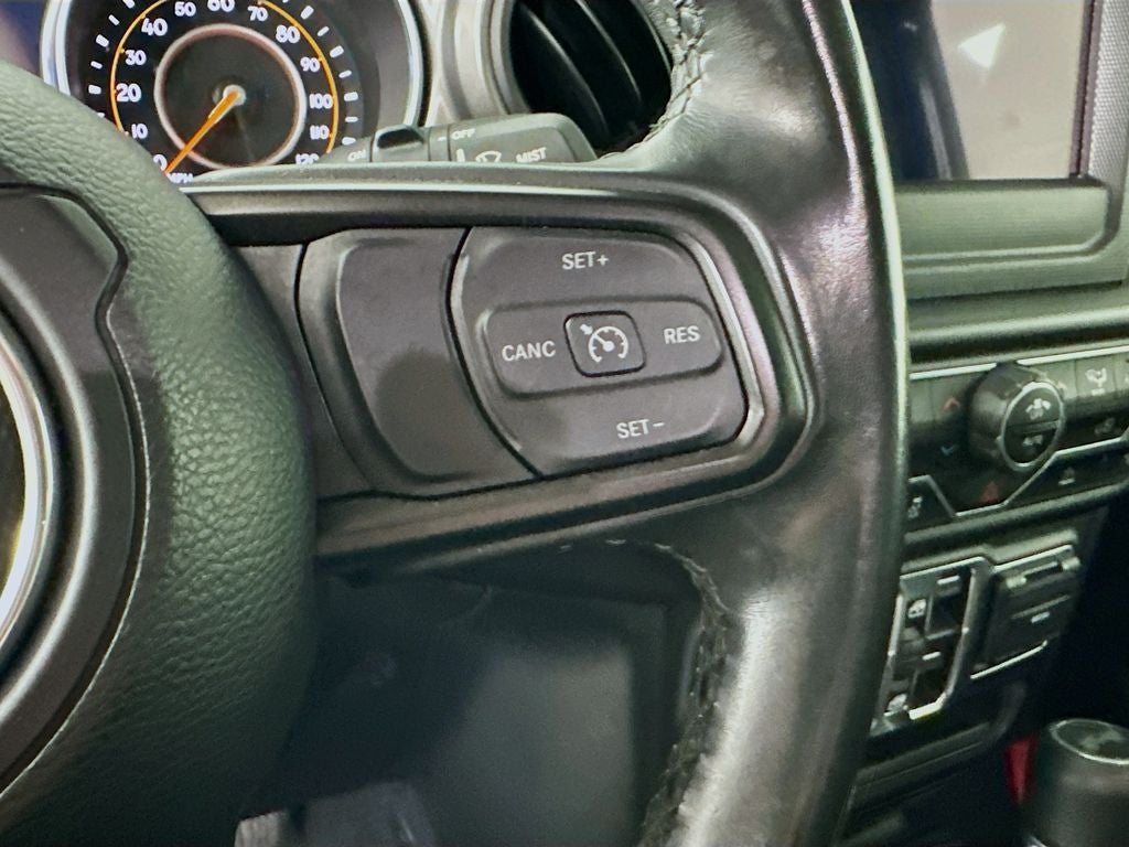 2021 Jeep Wrangler Sport S 4x4