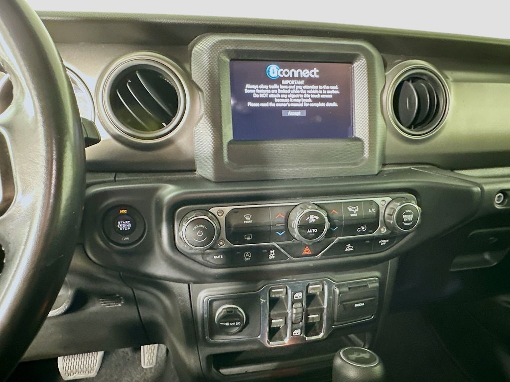 2021 Jeep Wrangler Sport S 4x4