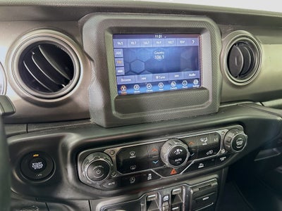 2021 Jeep Wrangler Sport S 4x4