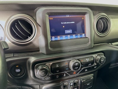 2021 Jeep Wrangler Sport S 4x4