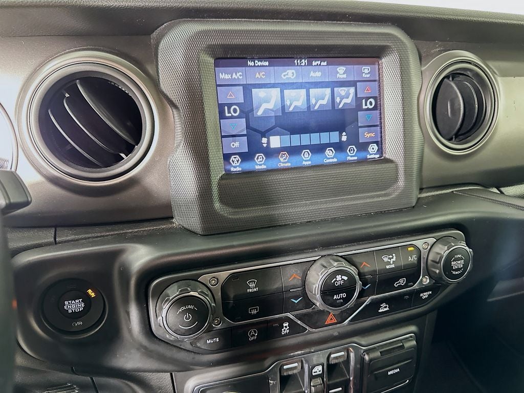 2021 Jeep Wrangler Sport S 4x4