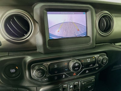 2021 Jeep Wrangler Sport S 4x4