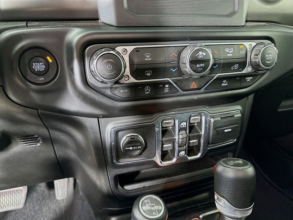 2021 Jeep Wrangler Sport S 4x4