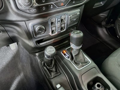 2021 Jeep Wrangler Sport S 4x4