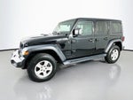 2021 Jeep Wrangler Sport S 4x4