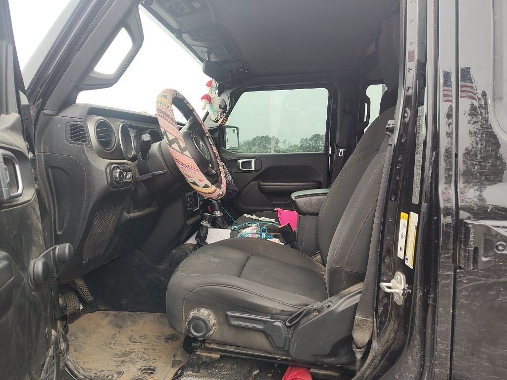2020 Jeep Wrangler Sport 4x4