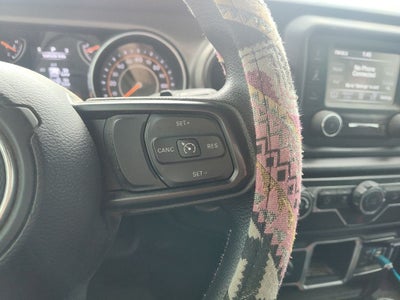 2020 Jeep Wrangler Sport 4x4