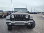 2020 Jeep Wrangler Sport 4x4