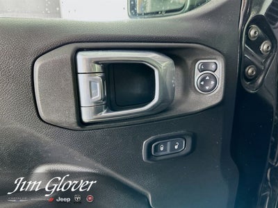 2021 Jeep Wrangler Willys 4x4