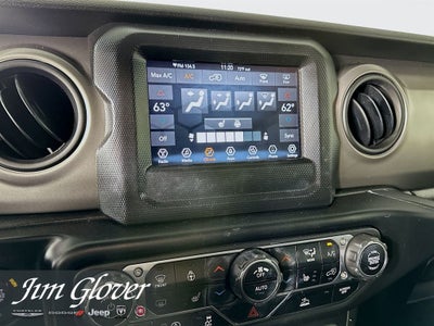 2021 Jeep Wrangler Willys 4x4