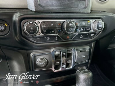 2021 Jeep Wrangler Willys 4x4