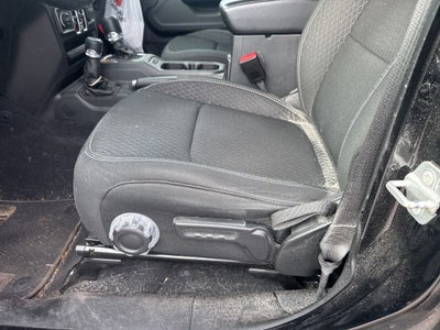 2021 Jeep Wrangler 80th Anniversary 4x4