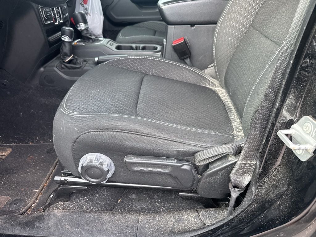 2021 Jeep Wrangler 80th Anniversary 4x4